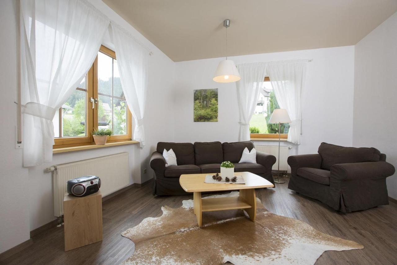 Isoldes Landhaus Baiersbronn Exterior foto